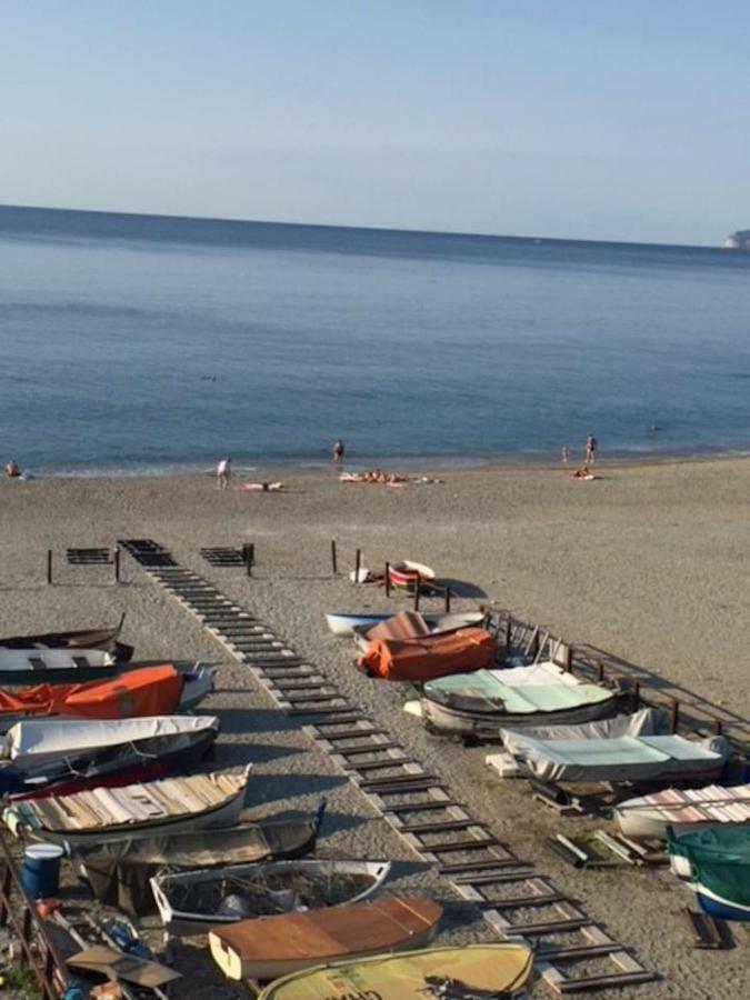 사보나 Sabrina'S Relax Fra Mare E Storia 아파트 외부 사진