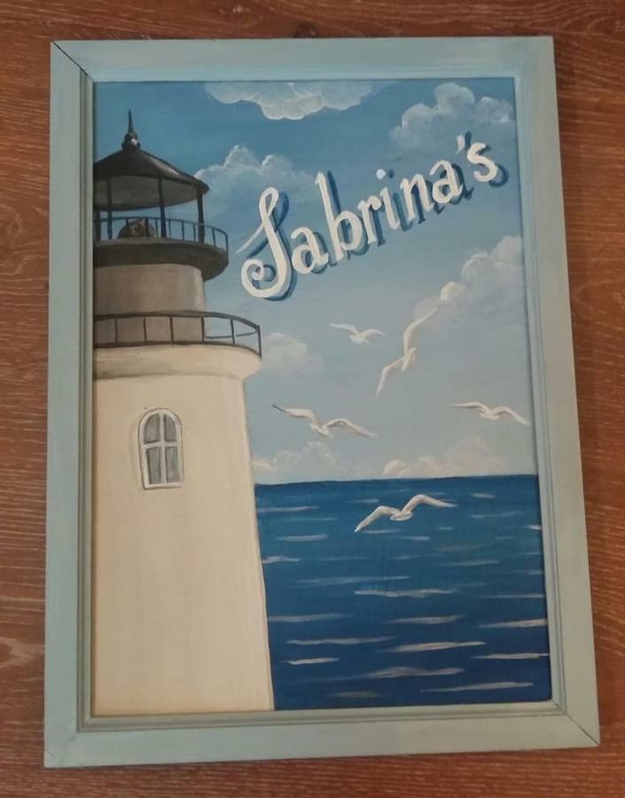 사보나 Sabrina'S Relax Fra Mare E Storia 아파트 외부 사진