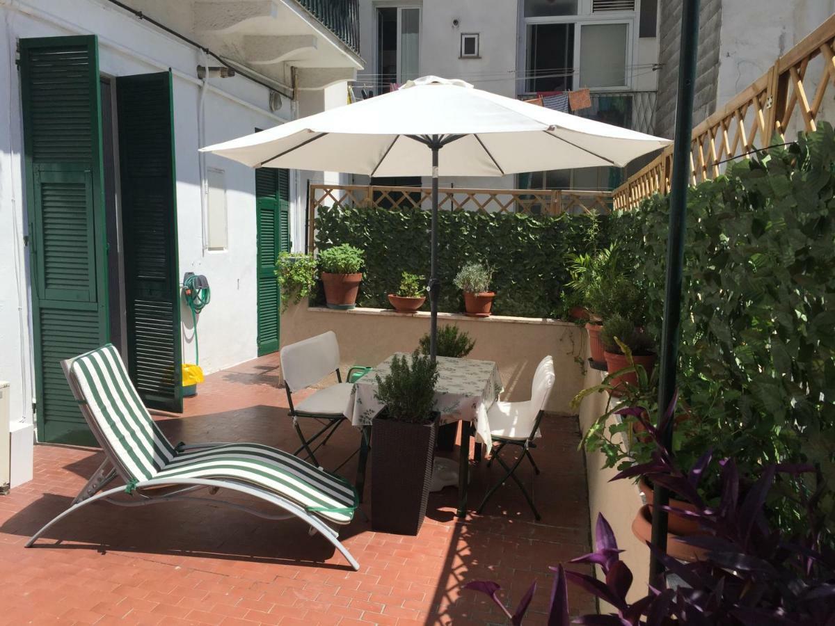 사보나 Sabrina'S Relax Fra Mare E Storia 아파트 외부 사진